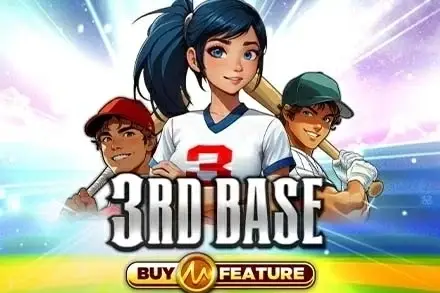 3rd Base Logo