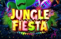 Jungle Fiesta Logo