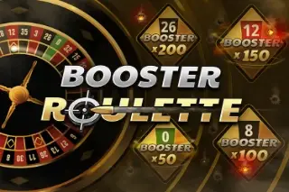 Booster Roulette Logo