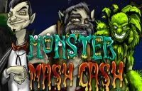 Monster Mash Cash Logo