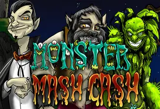 Monster Mash Cash Logo