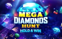 Mega Diamonds Hunt Logo