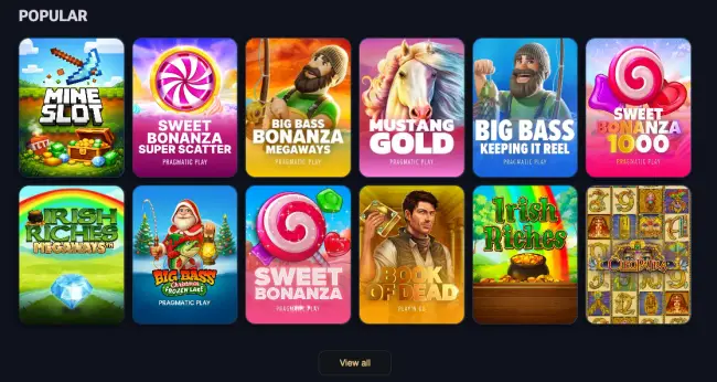 Jackpot Casino Review