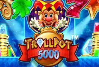 Trollpot 5000 Logo