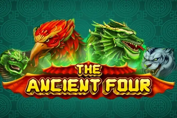 The Ancient Four Logo