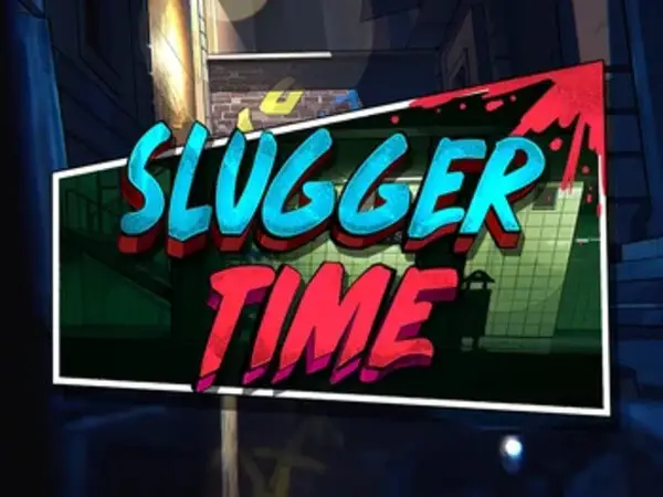 Slugger Time Logo