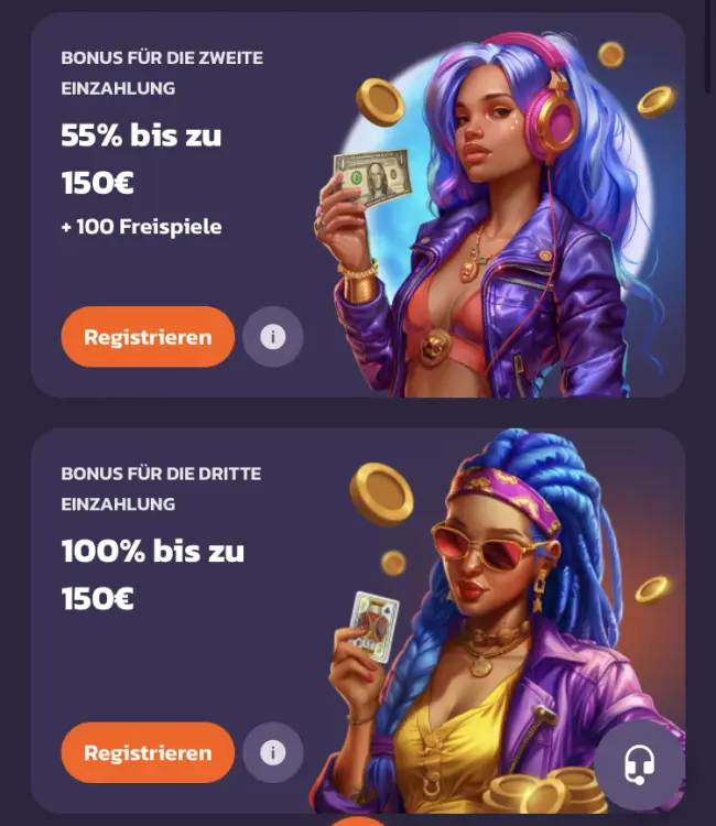 Coolzino Casino Test