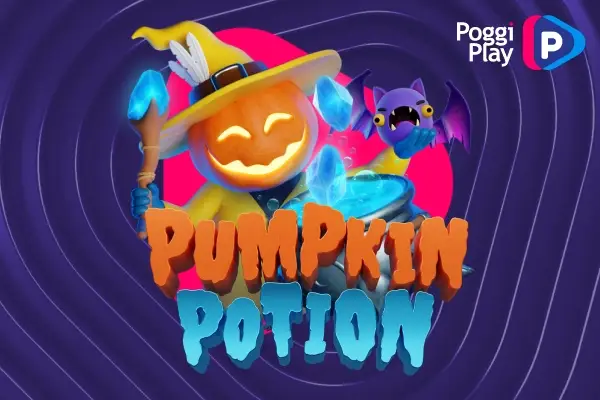 Pumpkin Potion Logo