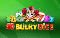 40 Bulky Dice Logo