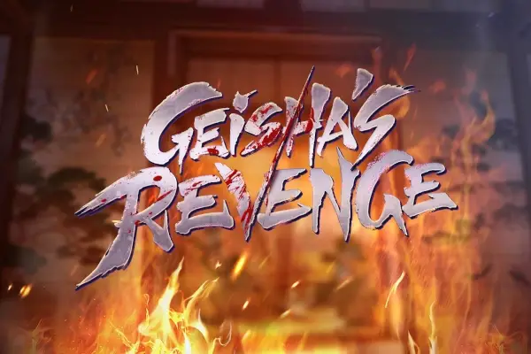 Geisha's Revenge Logo
