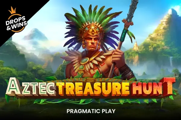 Aztec Treasure Hunt Logo