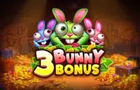 3 Bunny Bonus Logo