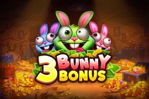3 Bunny Bonus Logo