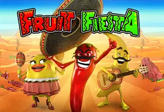Fruit Fiesta Logo