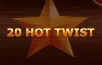 20 Hot Twist Logo