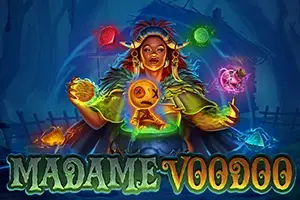 Madame Voodoo Logo