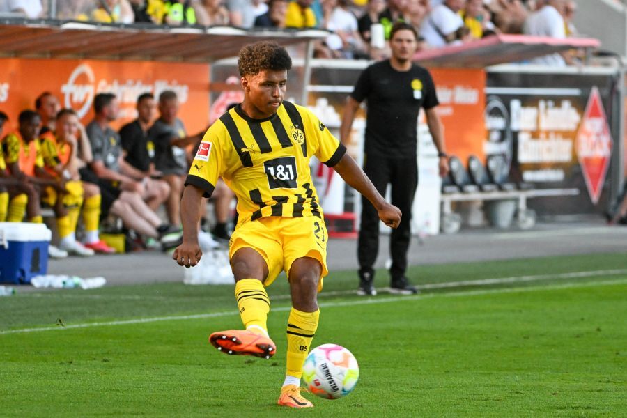 Karim Adeyemi Dortmund