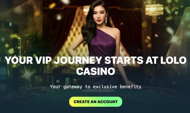 Lolo Casino VIP
