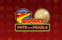 Big Max Pots and Pearls Logo