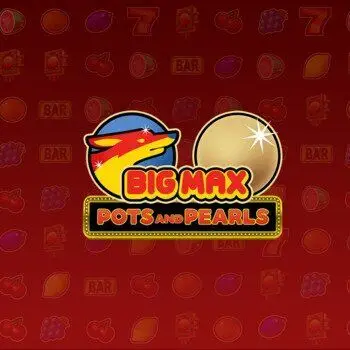 Big Max Pots and Pearls Logo