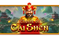 Chests of Cai Shen kostenlos spielen