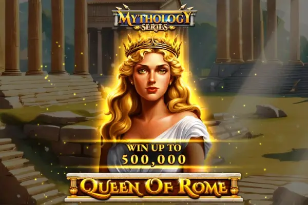 Queen of Rome Logo