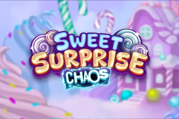 Sweet Surprise Chaos Logo