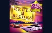 Reels 2 Riches with Reel Bingo Logo