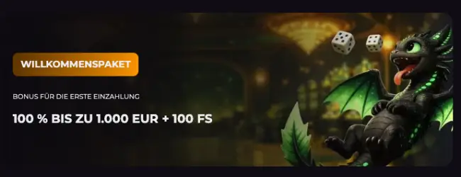Drakaris Casino Test
