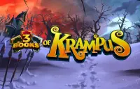 3 Books of Krampus Logo