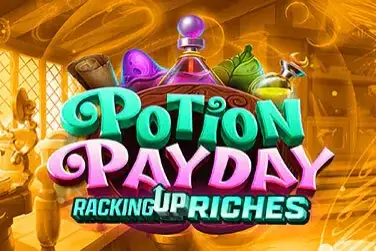 Potion Payday Logo