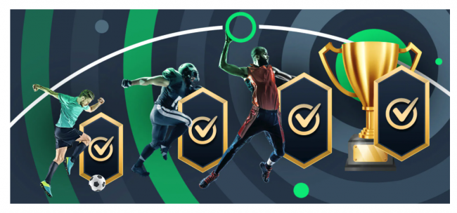 Sportsbet.io Viererkette Bonus
