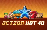 Action Hot 40 Logo