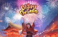 Oishi Delights Logo