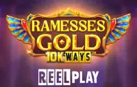 Ramesses Gold 10K Ways Logo