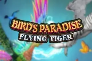 Bird's Paradise: Flying Tiger Logo