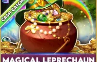 Magical Leprechaun Logo