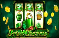 Irish Charms Logo