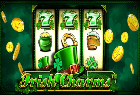 Irish Charms Logo