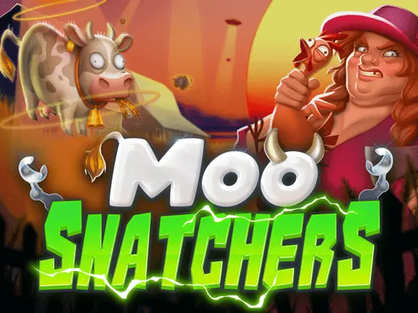 Moo Snatchers Logo