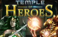 Temple of Heroes Logo