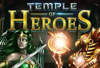 Temple of Heroes Logo