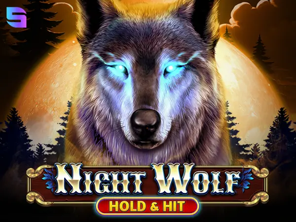 Night Wolf - Hold & Hit Logo