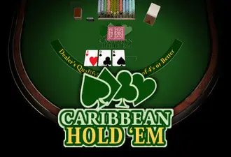 Caribbean Hold'em Logo