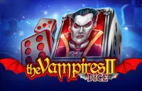 The Vampires 2 Dice Logo