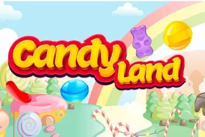 Candy Land Logo