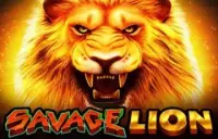 Savage Lion Logo