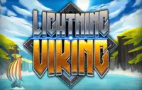 Lightning Viking Logo