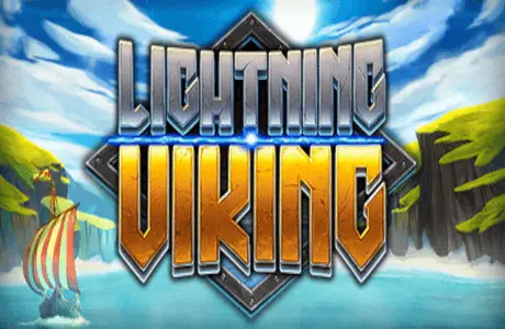 Lightning Viking Logo