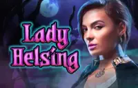 Lady Helsing Logo